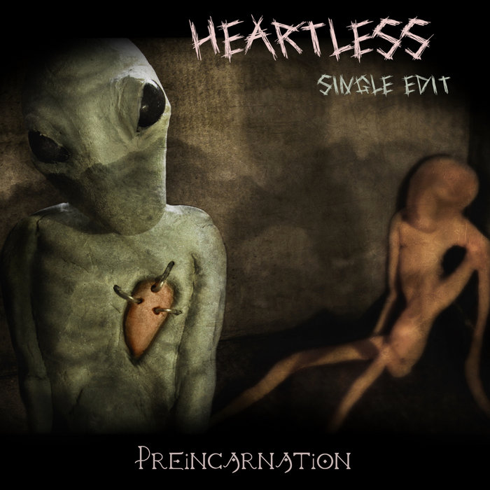 Heartless single artwork
